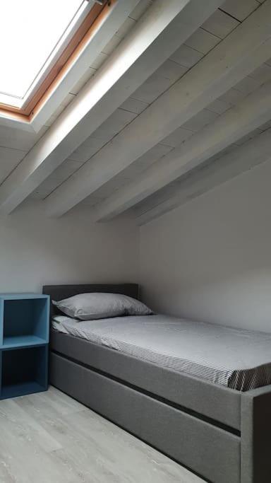 Garda Lake Attic Montinelle Buitenkant foto
