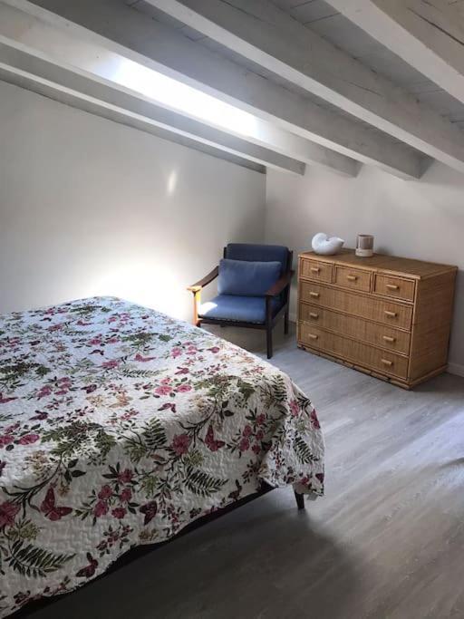 Garda Lake Attic Montinelle Buitenkant foto