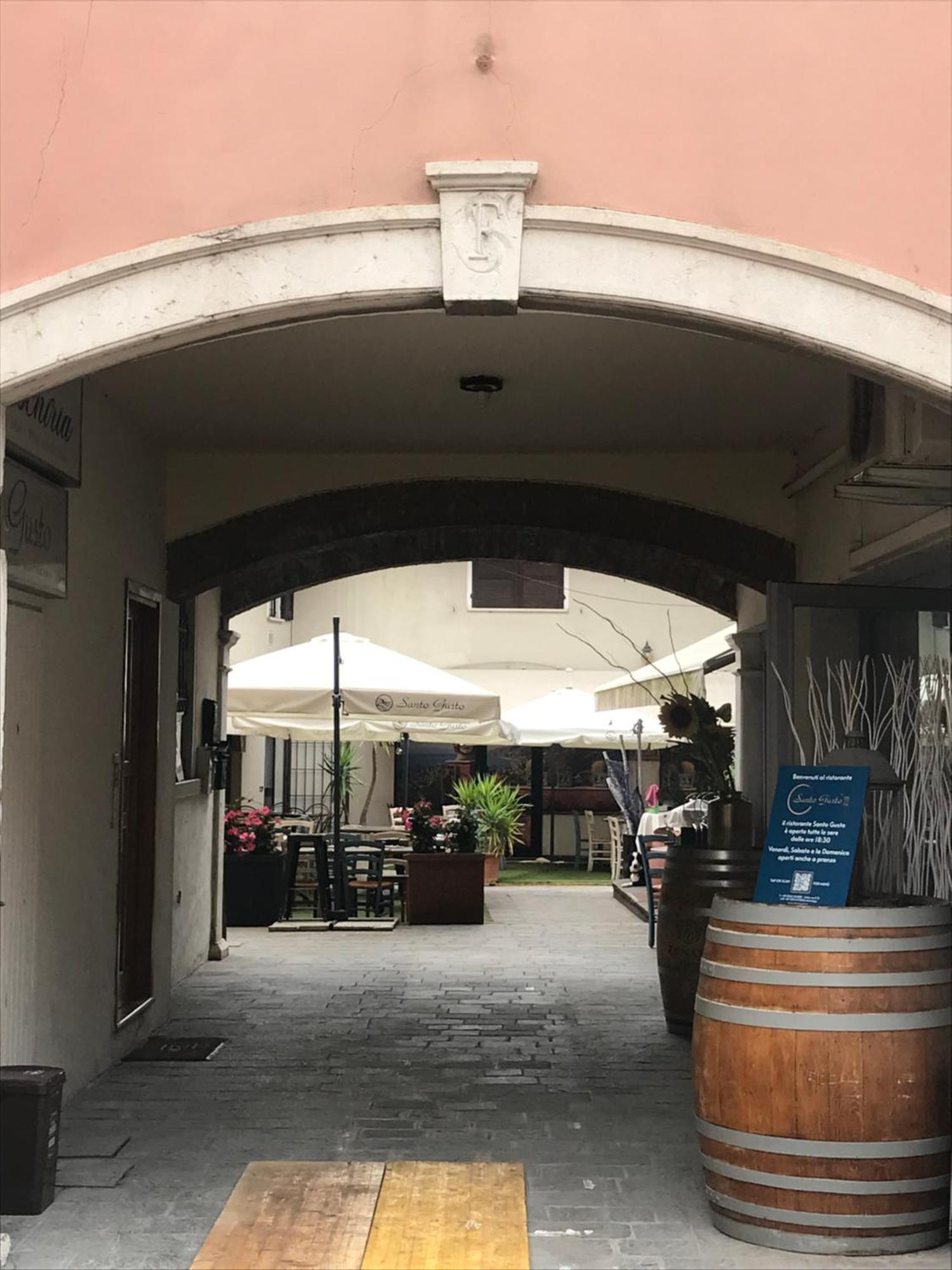 Garda Lake Attic Montinelle Buitenkant foto